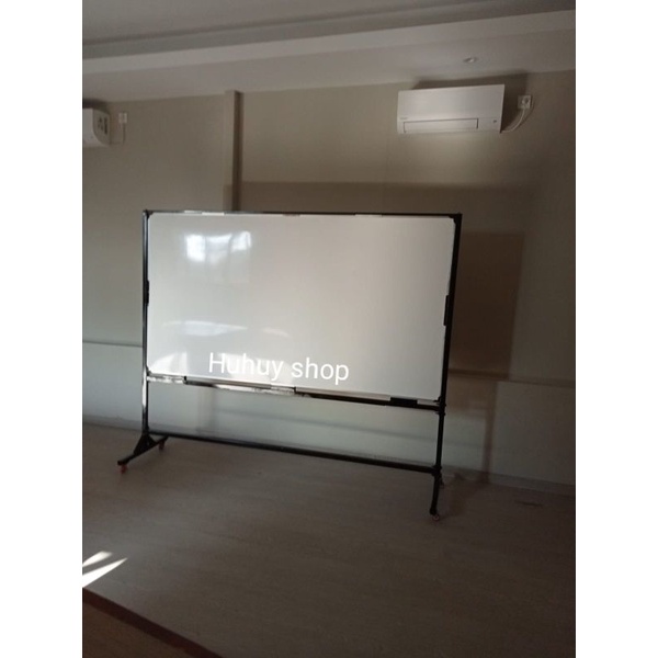 

Whiteboard Jumbo Dapat Costum Ukuran