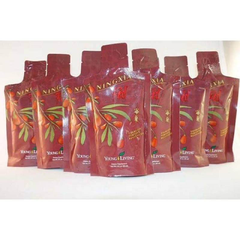 

Ningxia Red sachet