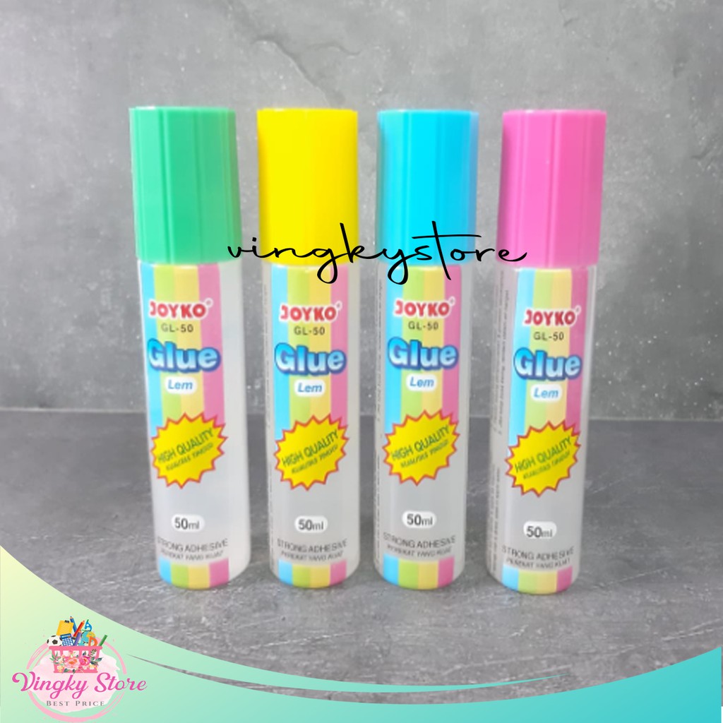 

Lem Cair / Liquid Glue Joyko GL-50