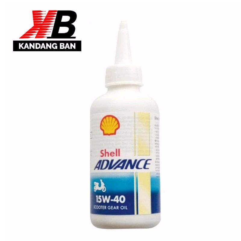 PROMO..!!  OLI GEAR SHELL 120 ML (PRODUK DI JAMIN ASLI) UNTUK SEMUA MATIC