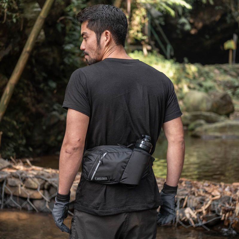 Waistbag Camelbak FLOW Series - Waistbag Running - Tas pinggang untuk lari - Tas pinggang summit - Waistbag bottle