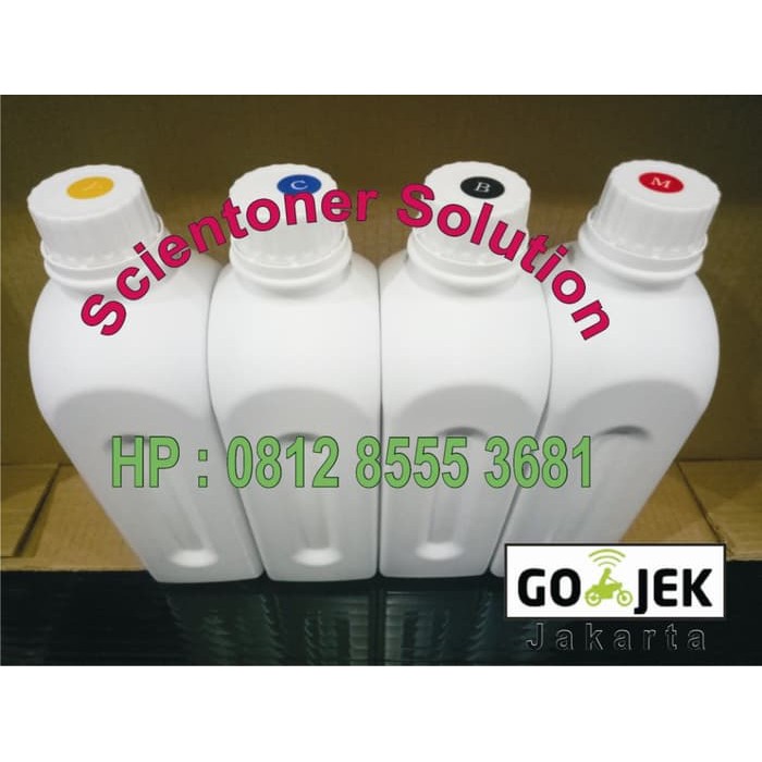 

Tinta DYE Korea Epson 1literan Black