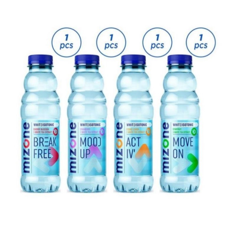 

Aqua MIZONE 500 ml Mizone