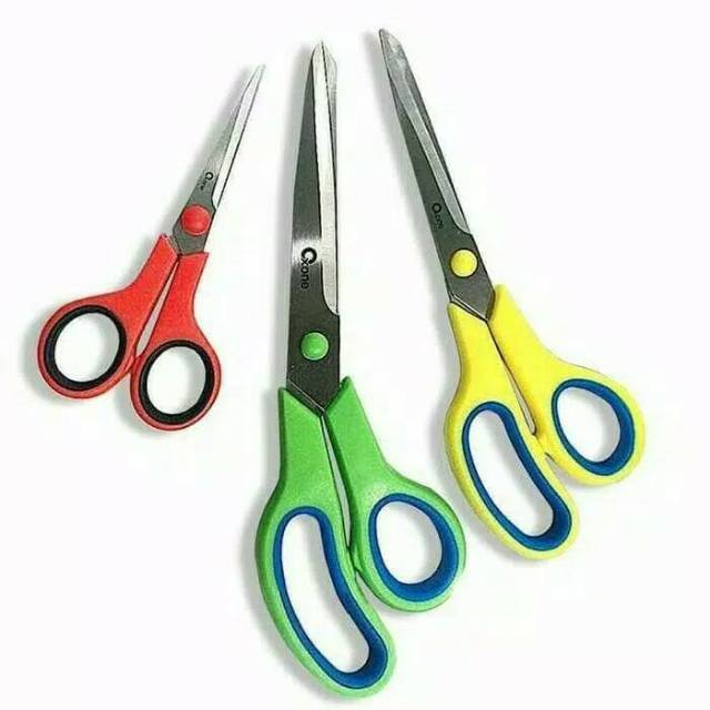 

Gunting Oxone Ox 901