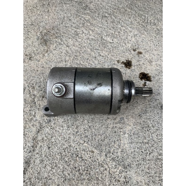 dinamo stater klx bf bekas original