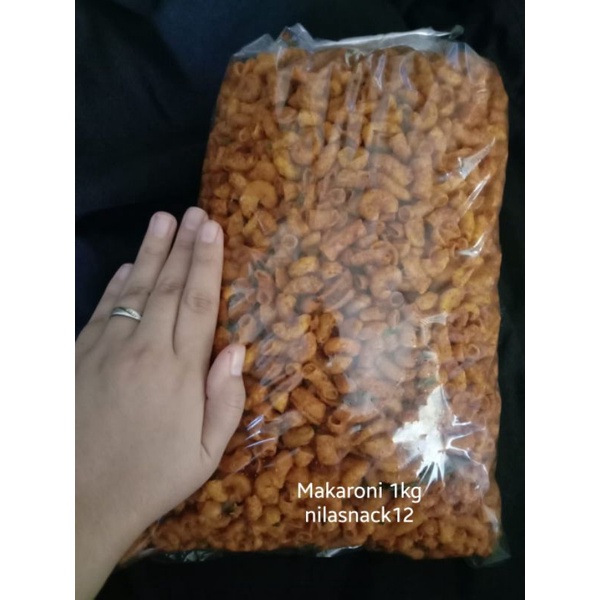 

MAKARONI PEDAS DAUN JERUK | GURIH | PEDAS | NIKMAT
