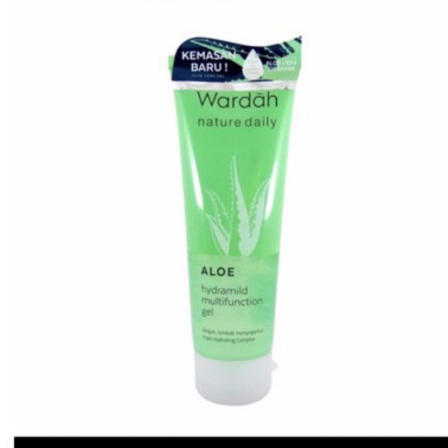 wardah aloevera