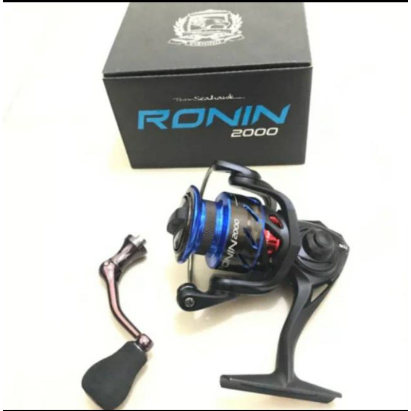 reel seahawk ronin 2000 dan 4000