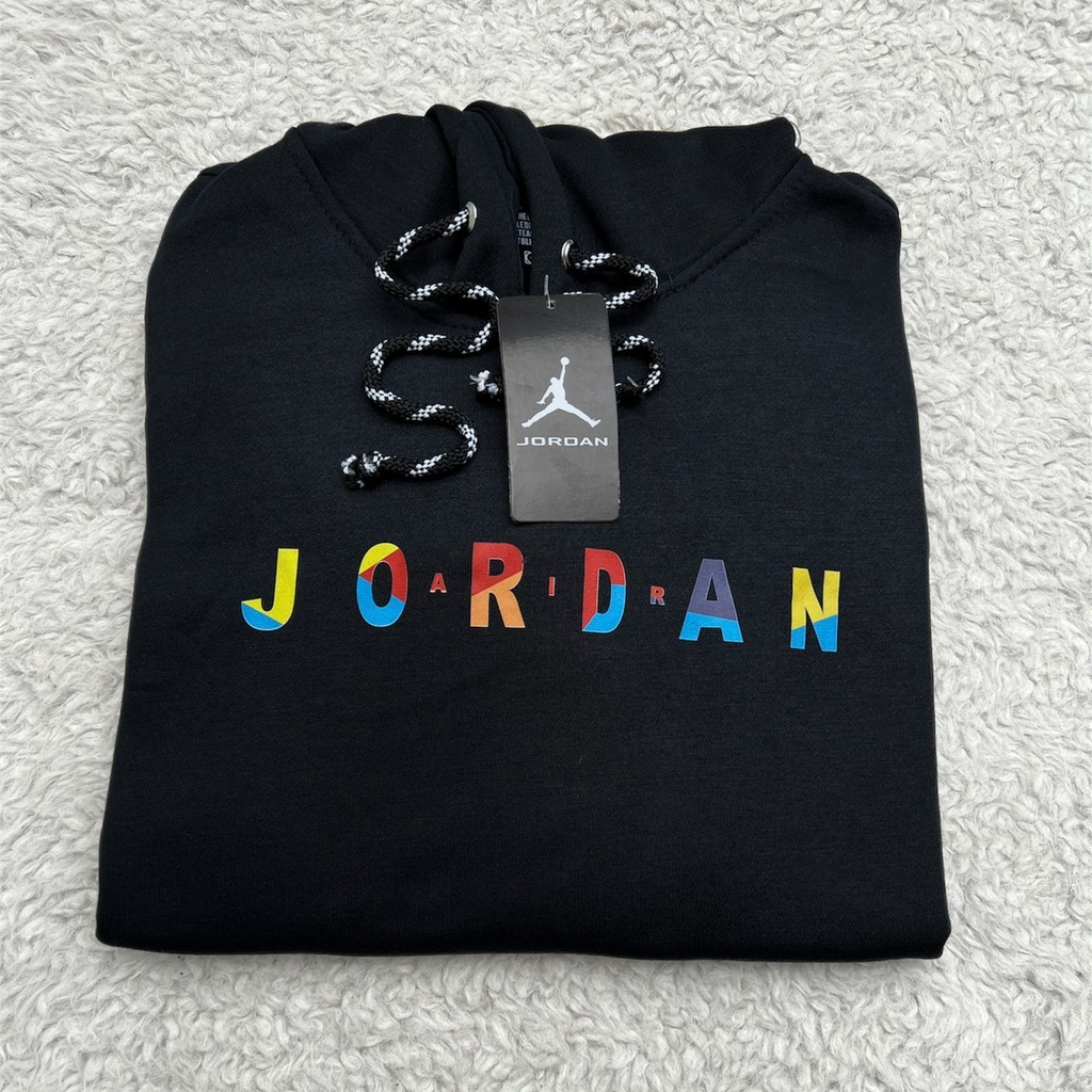 Jaket Pria Distro Terbaru 2022 Sweater Hoodie Cowok Keren Hodie Switer Pria Original JORDAN Lokal Br