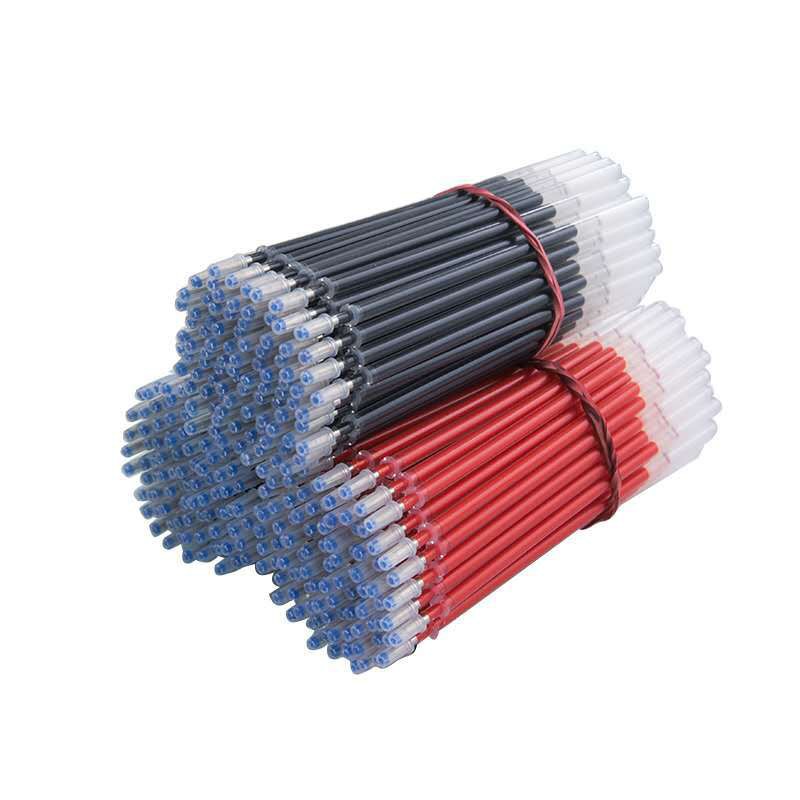 

Kembar Toys - Isi Ulang Refil Pulpen Pena Gel 0.5mm Untuk Model Mimi dan Test2 Ujung Peluru Harga Pabrik Nusantara