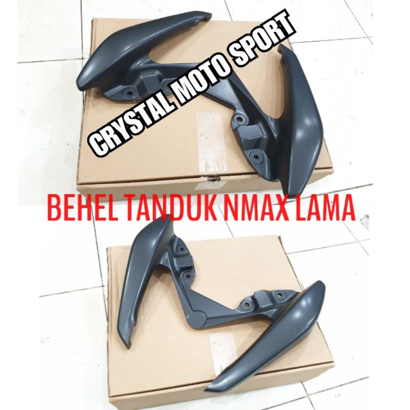 behel tanduk nmax 155 behel tanduk nmax ORI begel tanduk yamaha nmax