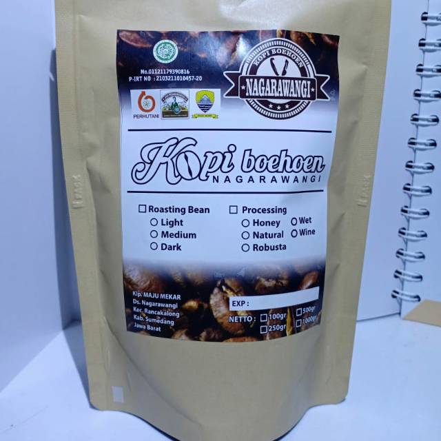 

Kopi hitam