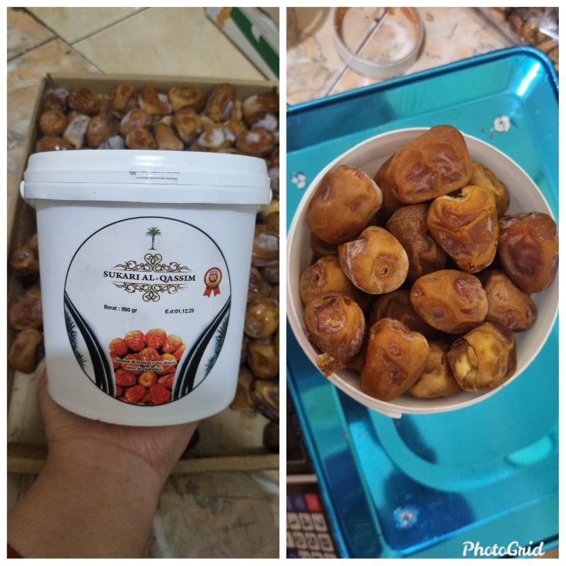 

KURMA SUKARI AL-QOSSIM DATE CROWN PALM FRUIT SUN FRUIT GOLDEN VALEY RUTHOB