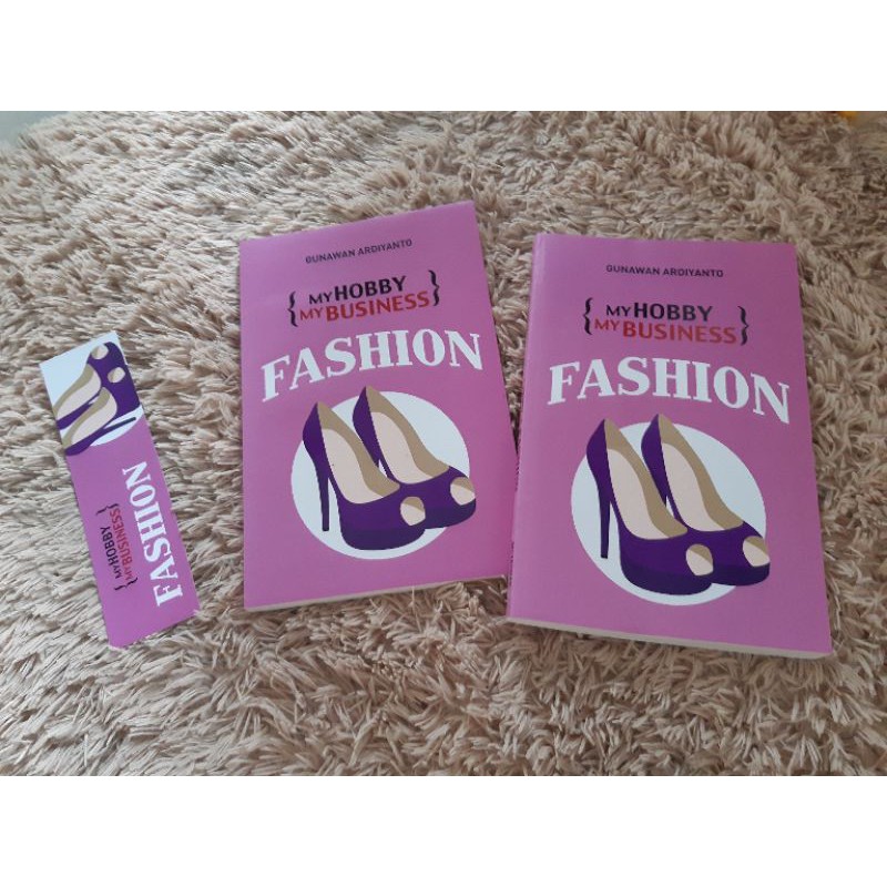 

My hobby my business fashion