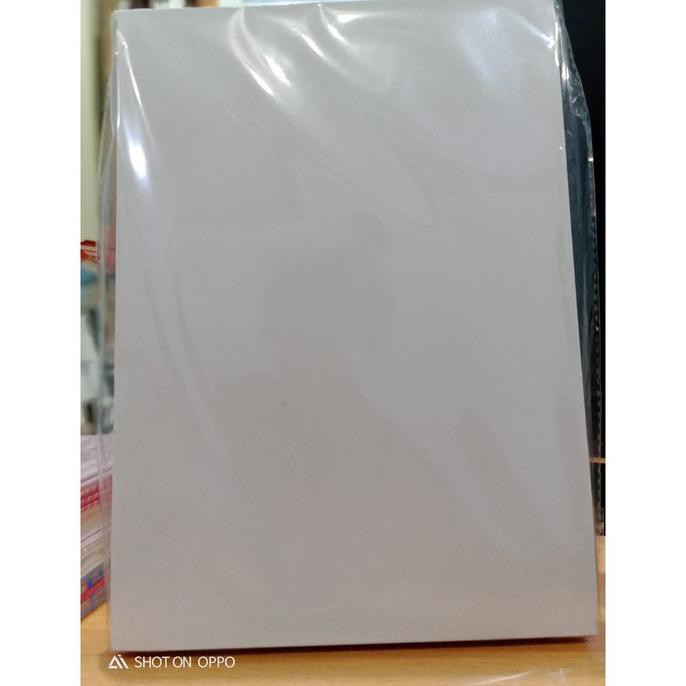 

EKSPEDISI NON BRAND Kertas Buram / Kertas Koran Uk. A4