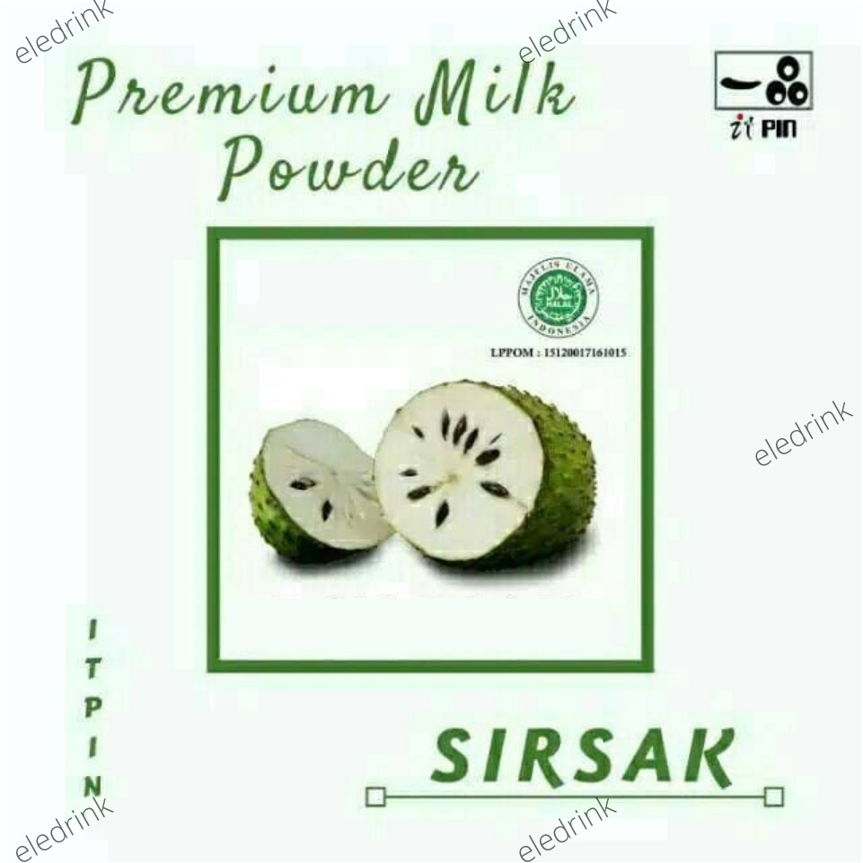 

ITPIN 1kg Premium Milk Powder Sirsak