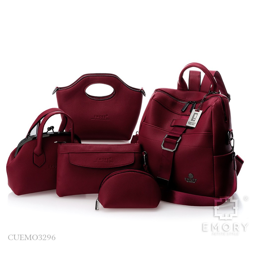 CUEMO3296  RANSEL EMORY Relisha ORI @EN98