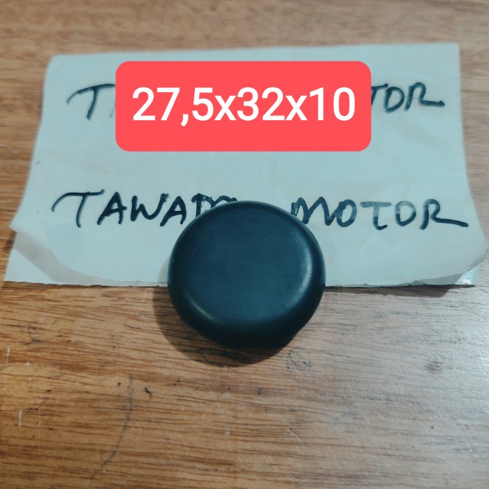 KARET PENUTUP TUTUP LOBANG LUBANG SPION VESPA MATIK LX. S. GTS