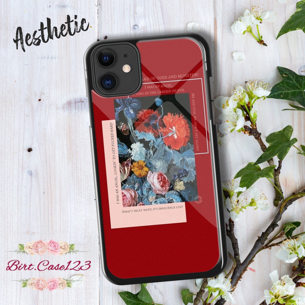 Hardcase 2D glossy AESTHETIC XIAOMI REDMI 9SE CC9 PRO NOTE 10/10 PRO POCOPHONE F1 BC1619