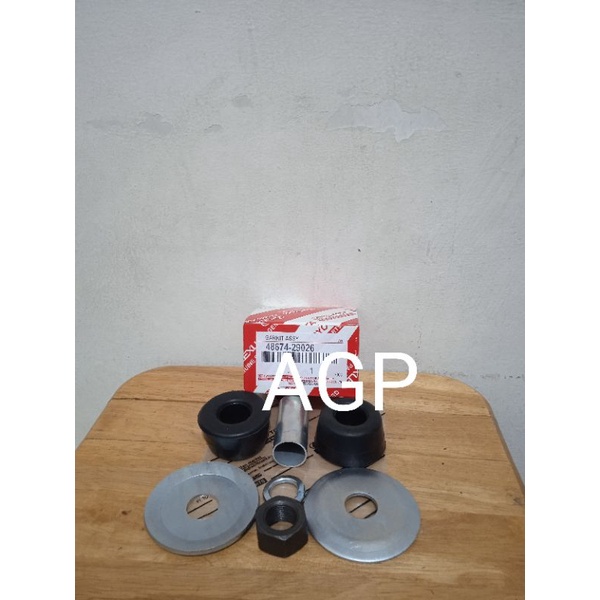 Barkit Assy Karet Bar Strut Kijang Super 5K Grand 48674-29026 1SET