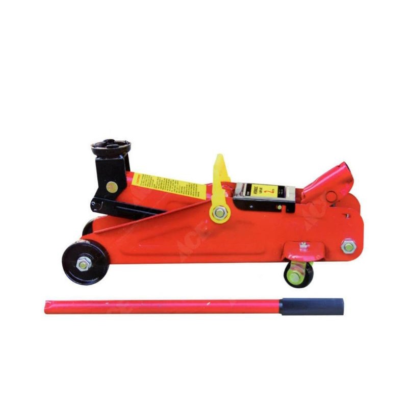 KRISBOW HIDROLIK/HYDRAULIK JACK DONGKRAK BERODA 4 BUAYA 2 TON/ACE KRISBOW HYDRAULIC JACK 2 TON