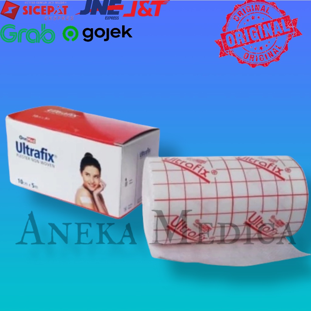 Ultrafix 10cm x 5m onemed