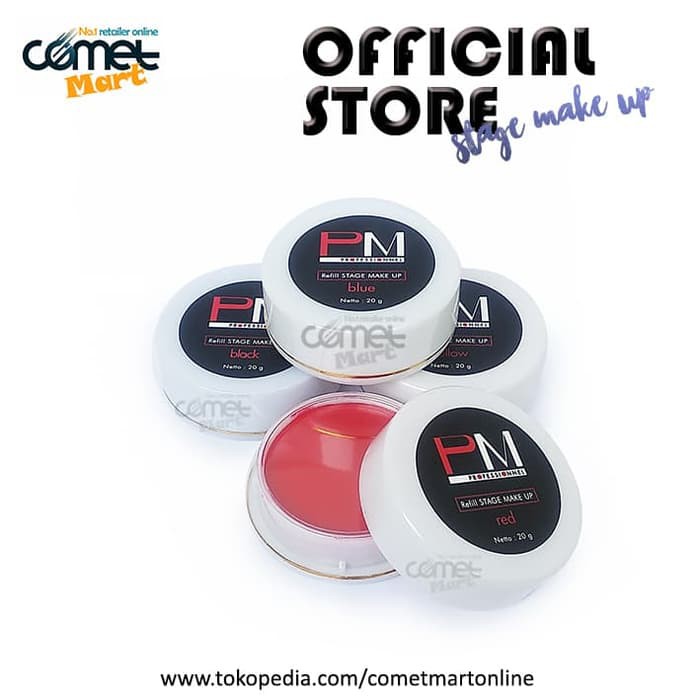 PM PROFESSIONNEL   STAGE MAKE UP  Face Painting  Body Painting  Makeup Berkualitas