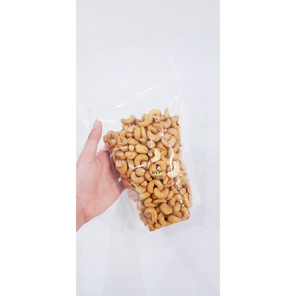 

KACANG MEDE/METE PANGGANG 500GR MURAH ( ROASTED CASHEW NUT ) GROSSIR