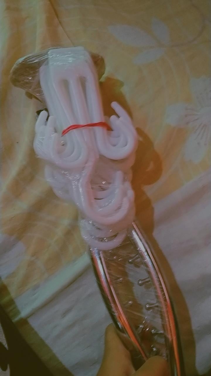 Hanger Sepatu/display Sepatu Gantungan (harga Selusin)