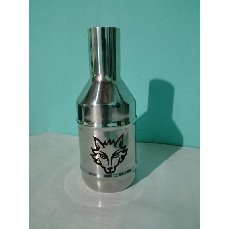 KNALPOT SUARA SERIGALA KHUSUS BENSIN