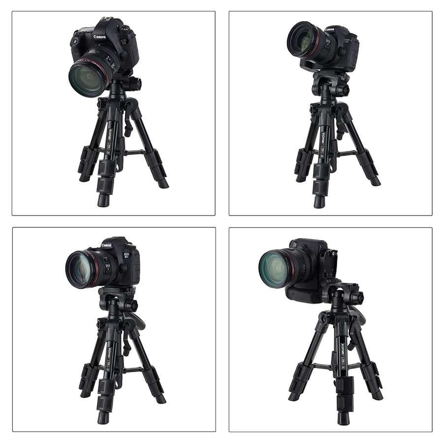 Hot Promo ! Zomei Professional DSLR Tripod &amp; Ball Head - Q100