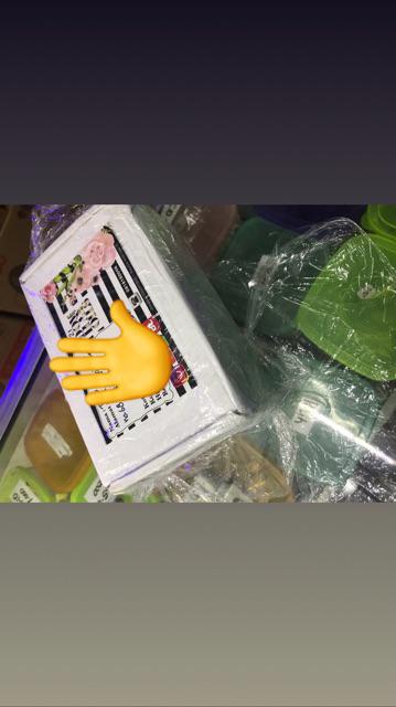 Botol Pipet Kaca Metalik Pink 5ml - Bottle Dropper Accessories Essential Oil