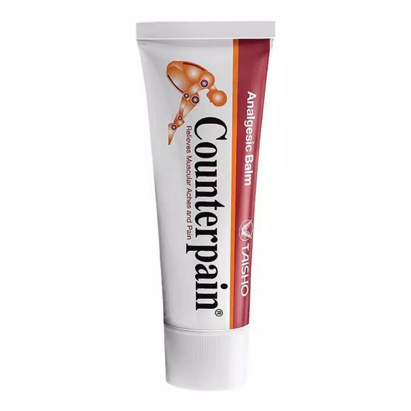 Counterpain 5 gram, 15 gram ,dan 30 gram