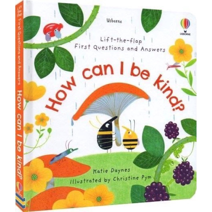 

usborne lift the flap buku favorit