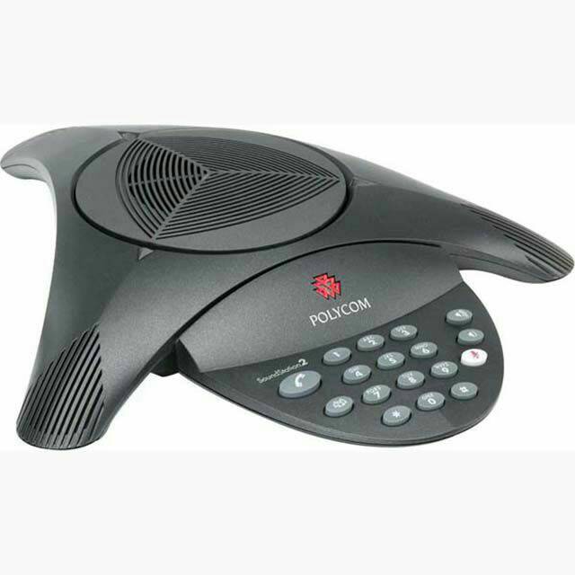 Conference Phone Polycom Soundstation 2 Wireless - Non Expandable