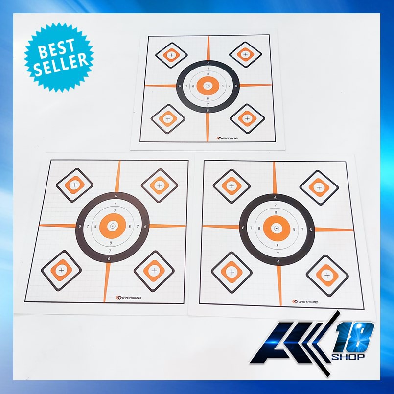 

KERTAS TARGET 17X17