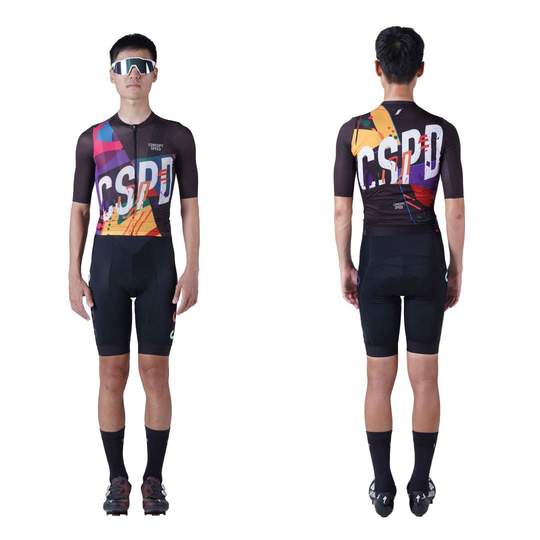JERSEY SEPEDA CONCEPT SPEED (CSPD) GOGOGO JERSEY