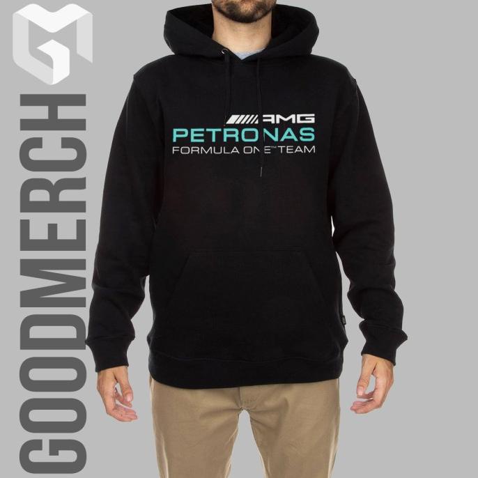 jaket hoodie sweater mercedes amg petronas formula one f1 team