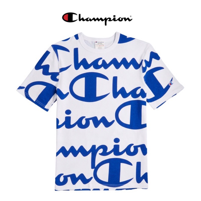 champion youth tee
