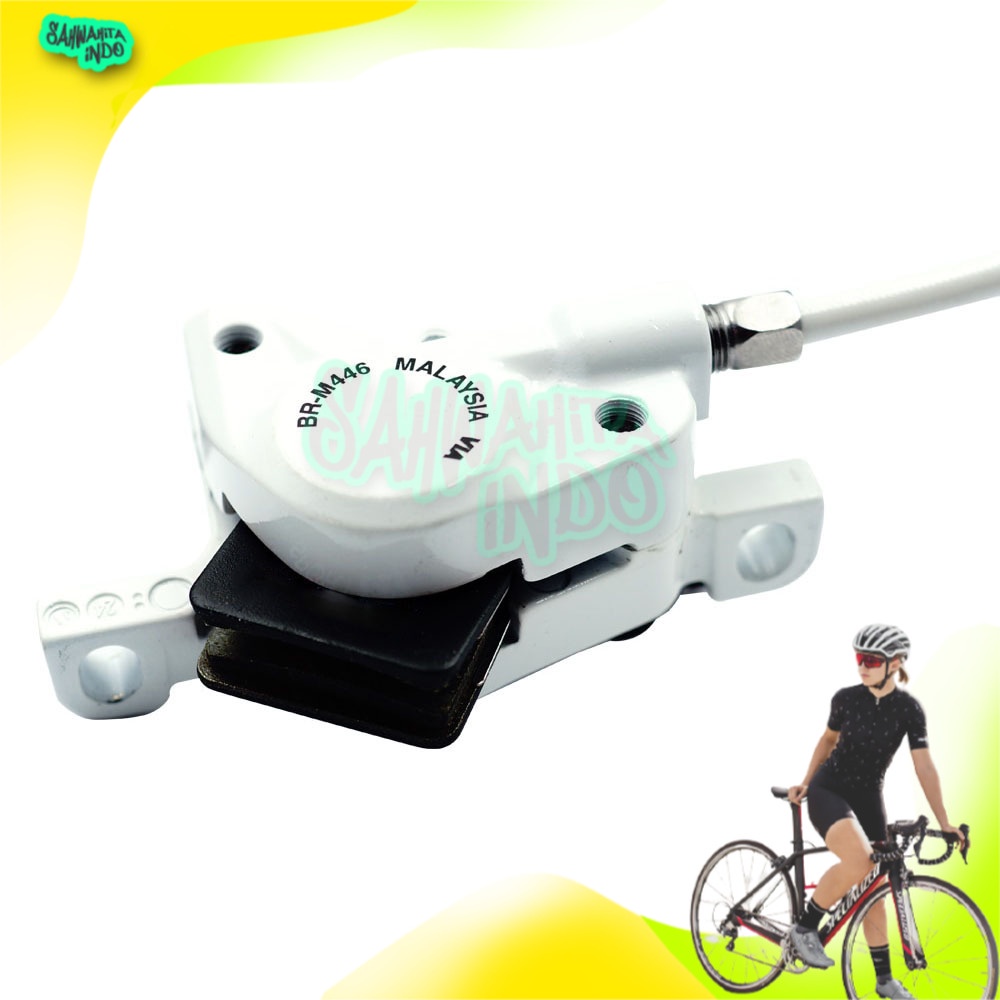 Kampas Rem Sepeda MTB Gunung Hydraulic Alat Olahraga Sepeda