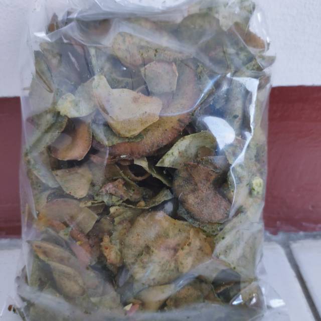 

KRIPIK KHAS POJOK CIMAHI