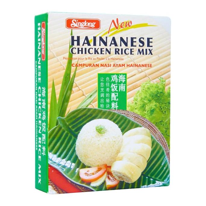 

!!!!!!] SINGLONG HAINAN CHIC RICE MIX 90GR