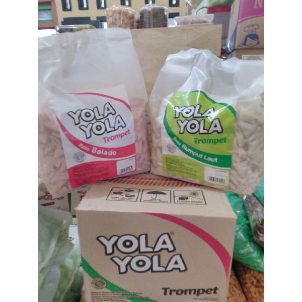 YOLA TROMPET YOLA YOLA TEROMPET BALADO YOLA TEROMPET RUMPUT LAUT