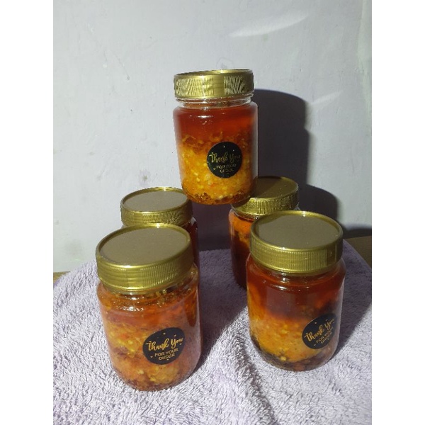 

sambal geprek Cumi Asin pedasnya nampol