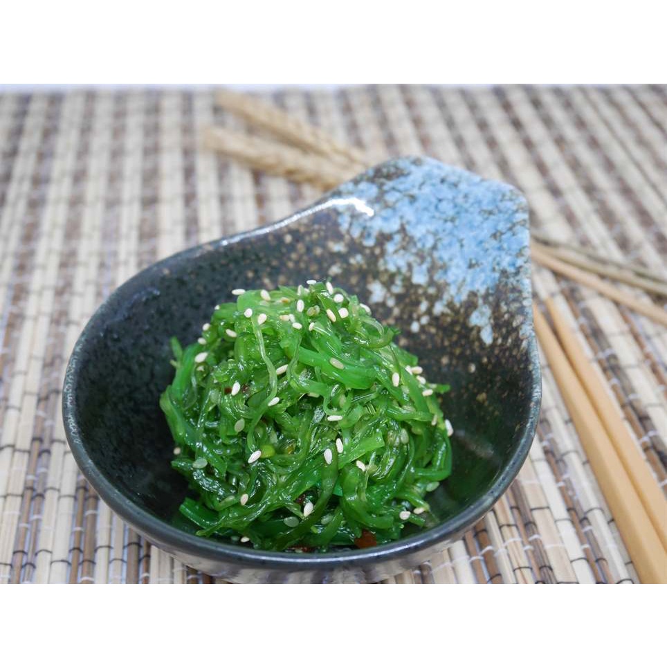 

SEAWEED SALAD