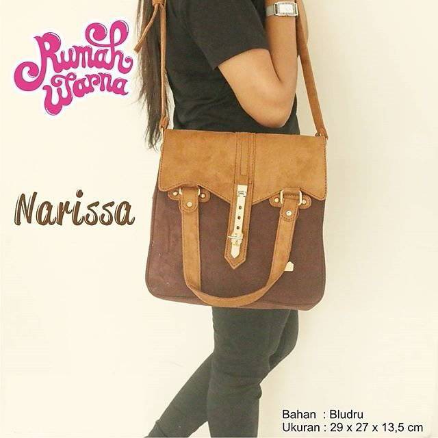 Tas Rumah Warna / Narissa