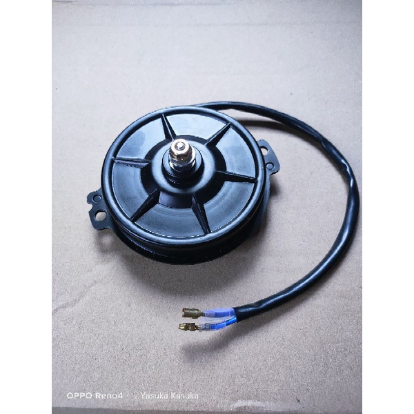 Dinamo Motor Mesin Arum Manis  Arbanat Cotton Candy Maker 12V - 12 Volt