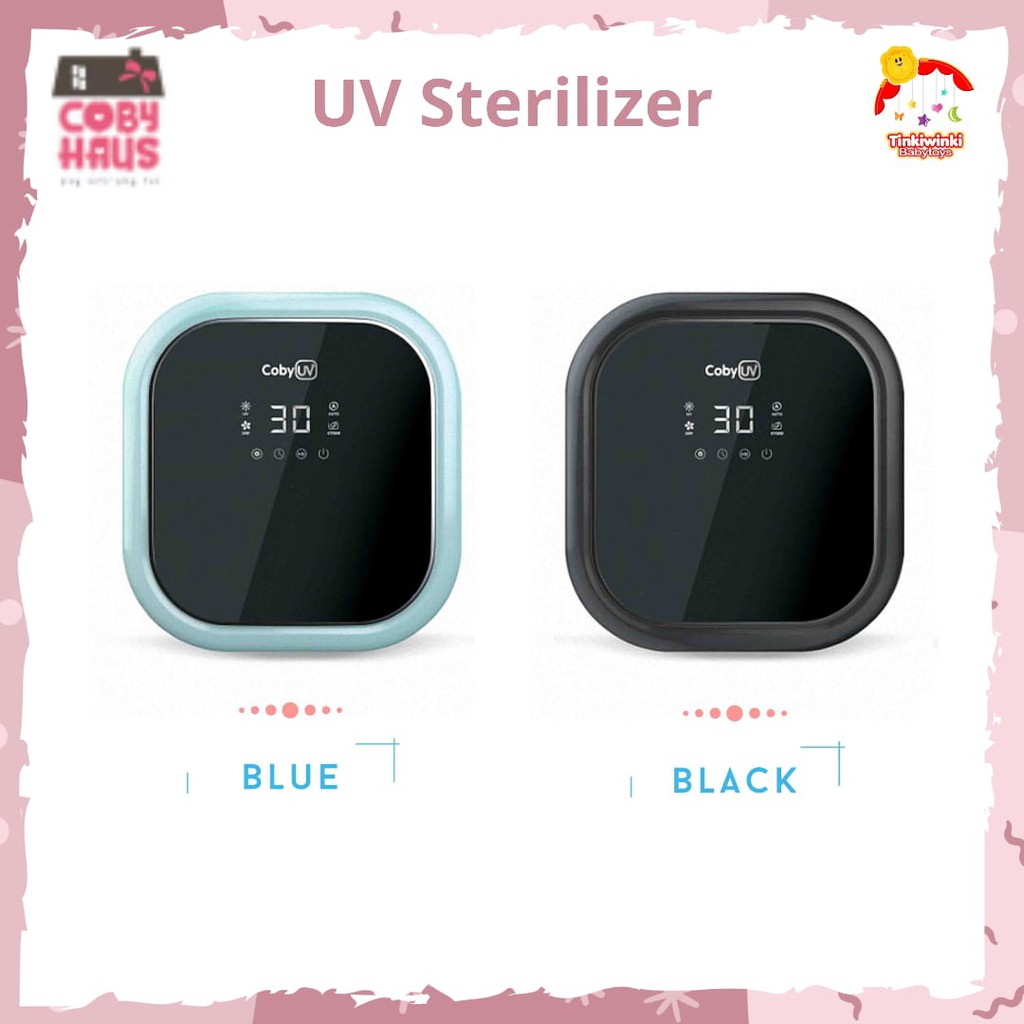 Cobyhaus UV Sterilizer