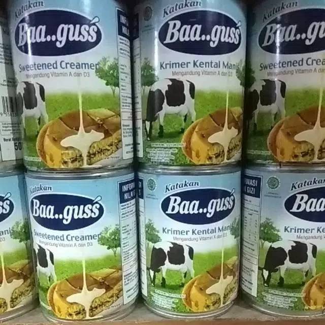 

Susu Bagus