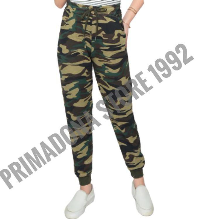 CELANA SENAM JOGER MUSLIM ARMY DORENG (ART. 2815)